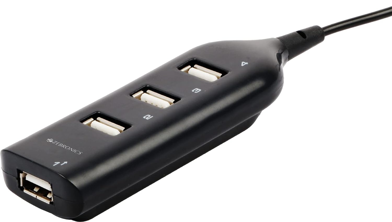 Zebronics 90HB USB Hub Zebronics 90HB USB Hub