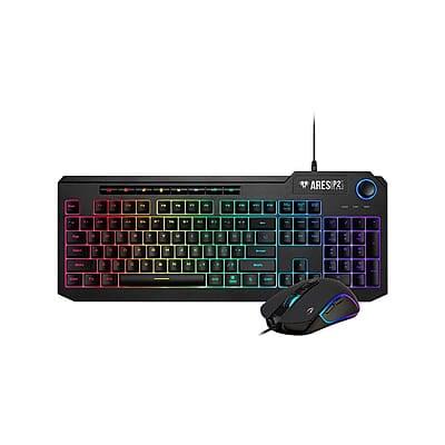 Gamdias Hermes Ares P2 Gaming Combo Gamdias Hermes Ares P2 Gaming Combo