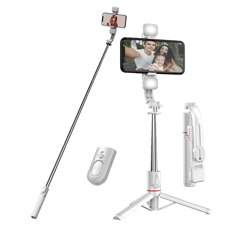 Portronics Lumistick (White) Portronics Lumistick (White)