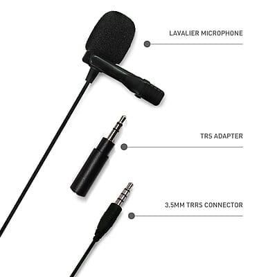 JBL Commercial CSLM10 AUX Microphone JBL Commercial CSLM10 AUX Microphone