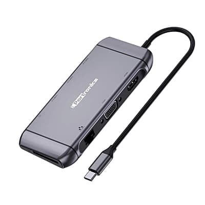 Portronics Mport 9C Type C Multiport Adapter