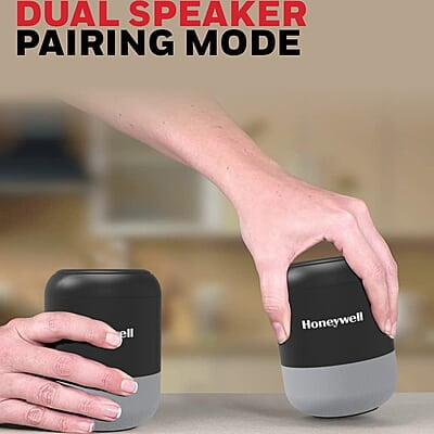 Honeywell Trueno U100 Portable Speaker Honeywell Trueno U100 Portable Speaker