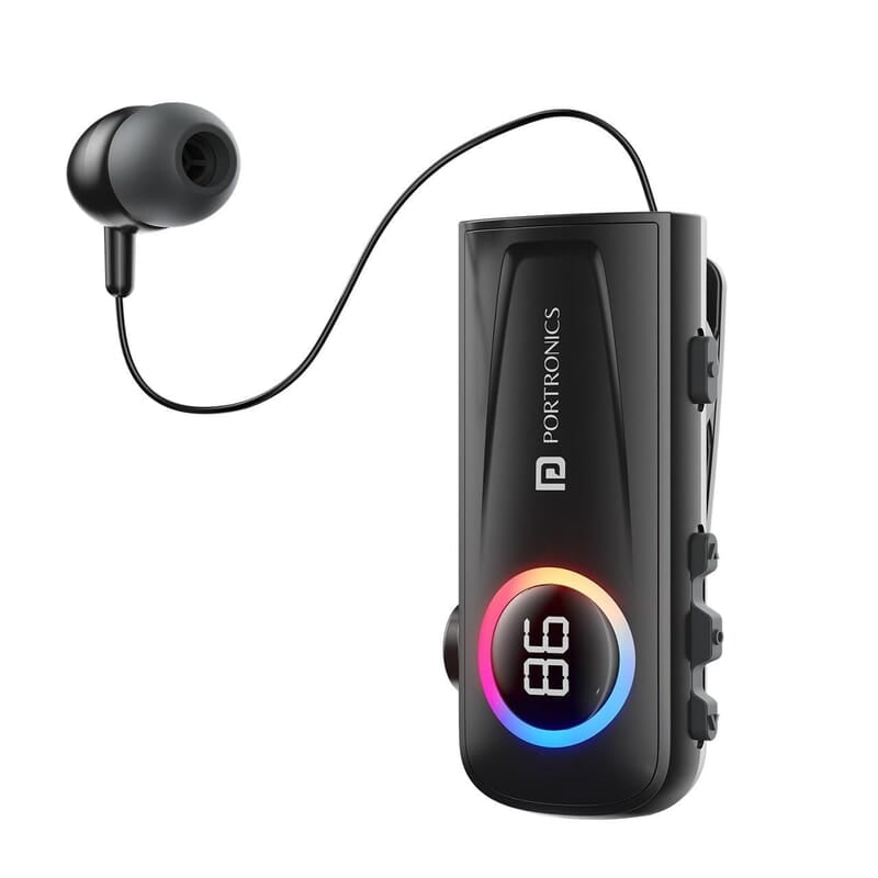 Portronics Harmonics KIip 5 Portronics Harmonics KIip 5