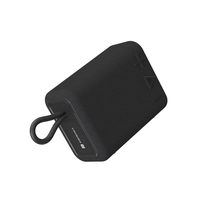 Portronics Breeze 4 Portable Speaker (Black) Portronics Breeze 4 Portable Speaker (Black)