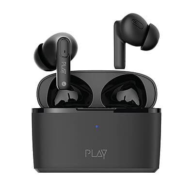 PLAY Playgo Dura Wireless Buds Graphite Black PLAY Playgo Dura Wireless Buds Graphite Black