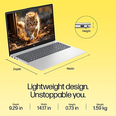 HP 15 FC0154AU Notebook HP 15 FC0154AU Notebook