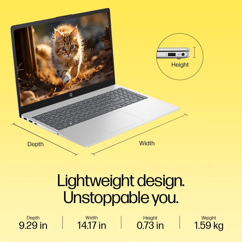 HP 15 FC0154AU Notebook HP 15 FC0154AU Notebook