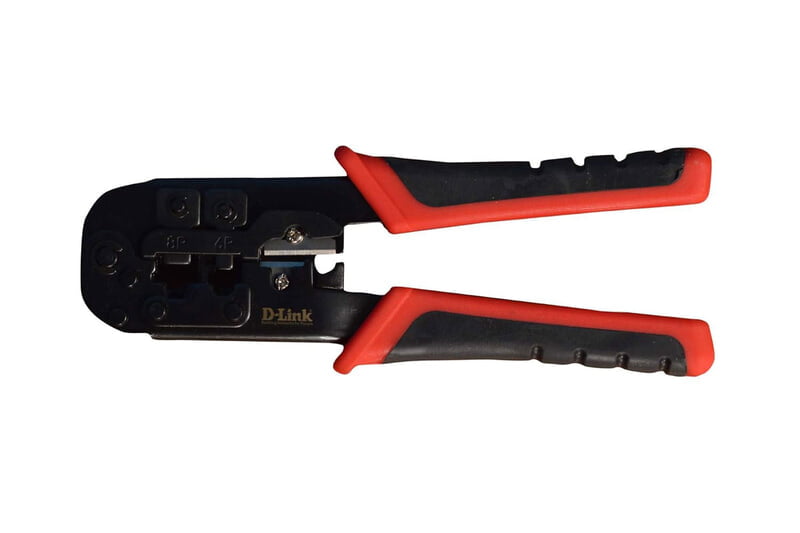 D-Link NTC-001 Crimping Tool D-Link NTC-001 Crimping Tool
