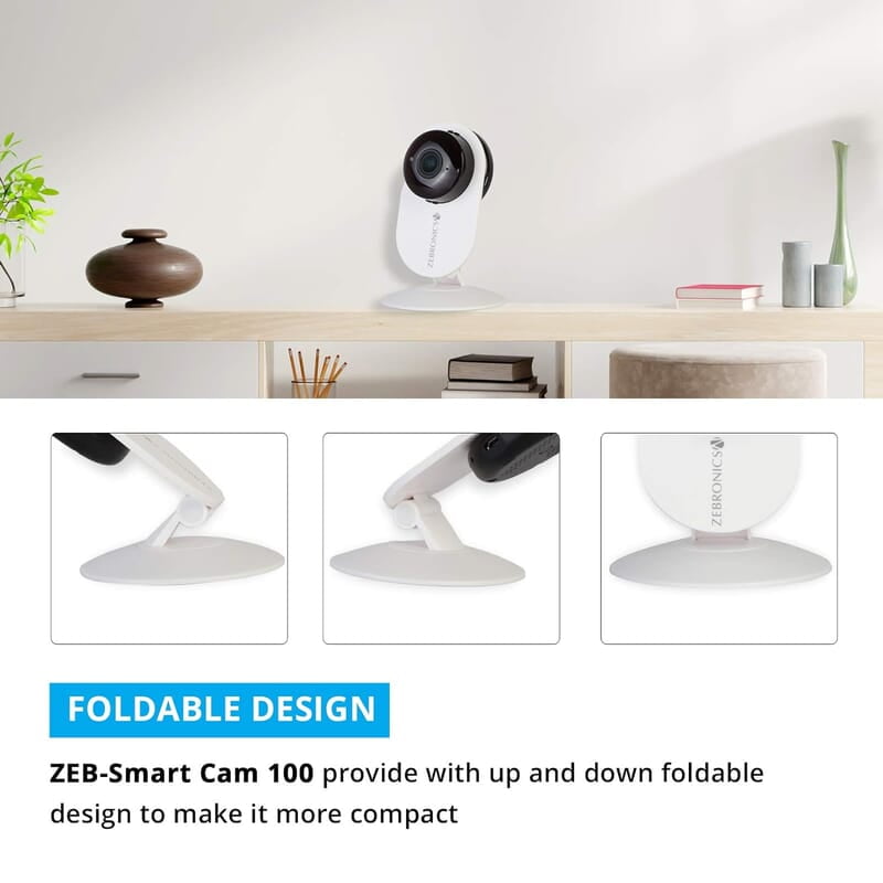 Zebronics Smart Cam 100