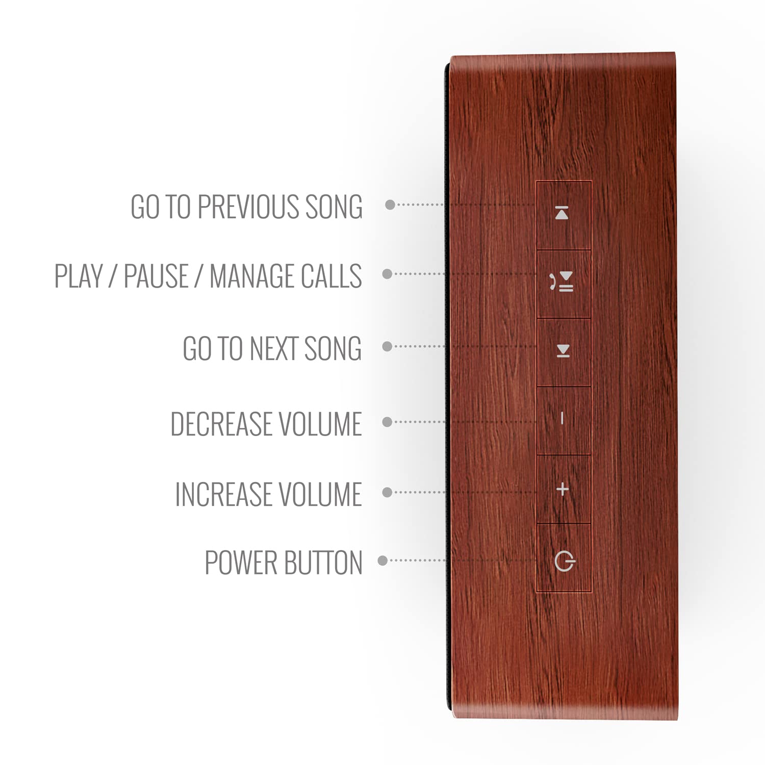 Saregama Carvaan Mini Plus (Vintge Brown) Saregama Carvaan Mini Plus (Vintge Brown)