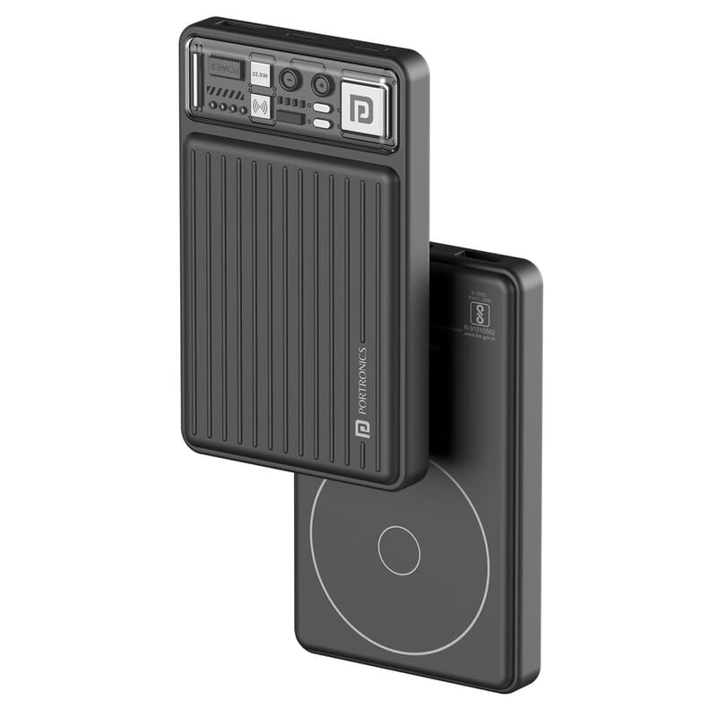 Portronics Luxcell Wireless Mini Portronics Luxcell Wireless Mini