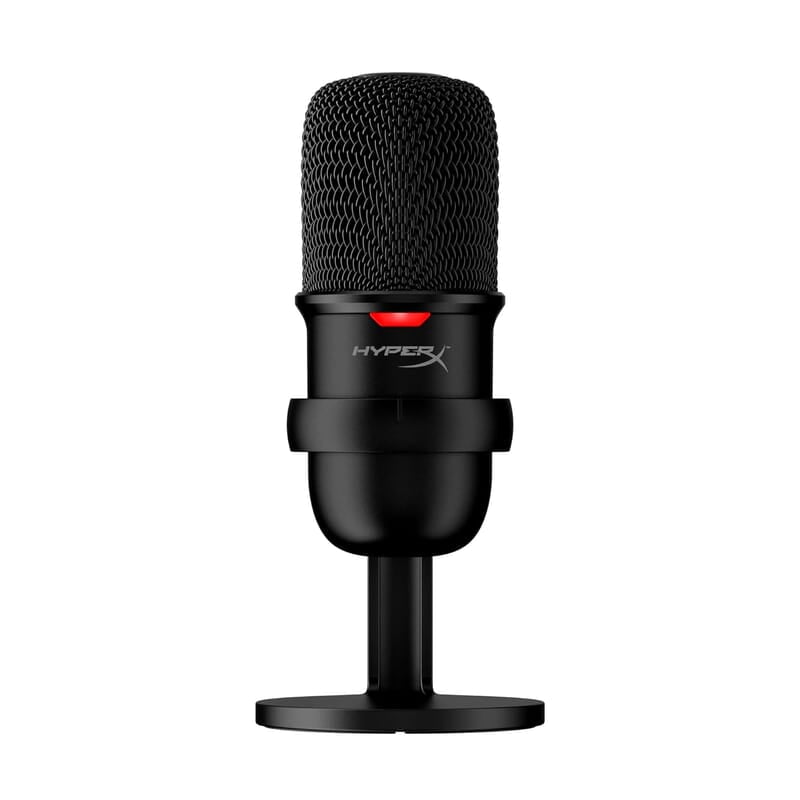HyperX Solocast Microphone HyperX Solocast Microphone