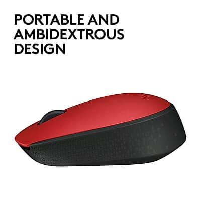 Logitech M171 Wireless Mouse Logitech M171 Wireless Mouse