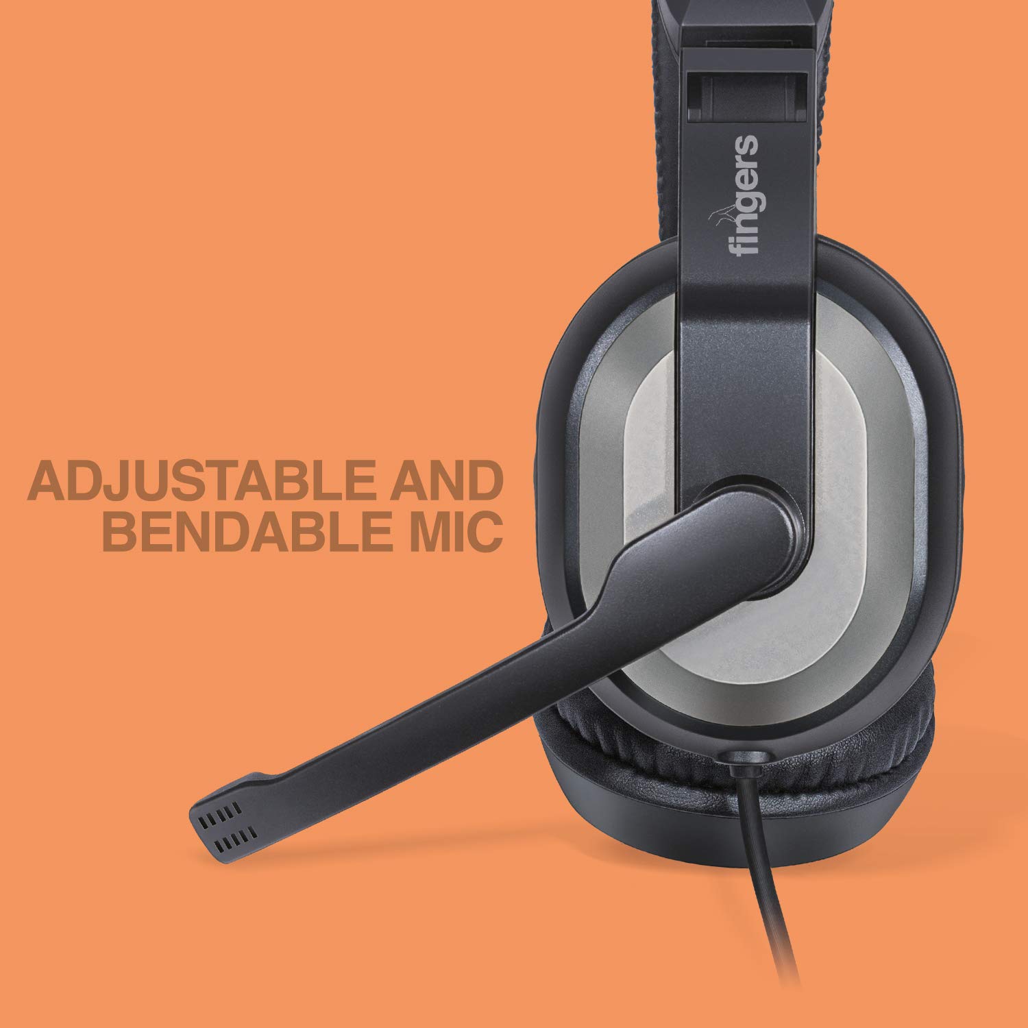 Fingers F10 | Wired Headphone Fingers F10 | Wired Headphone