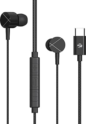 Zebronics Buds C2 Type C Earphone Zebronics Buds C2 Type C Earphone