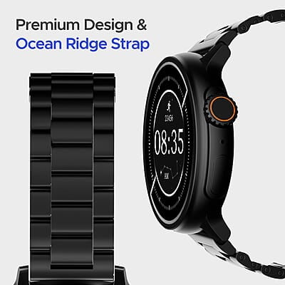 boAt Lunar Tigon (Steel Black) boAt Lunar Tigon (Steel Black)