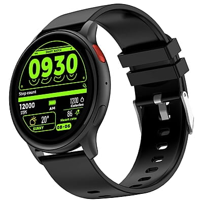 FireBoltt Eclipse Smartwatch Black FireBoltt Eclipse Smartwatch Black