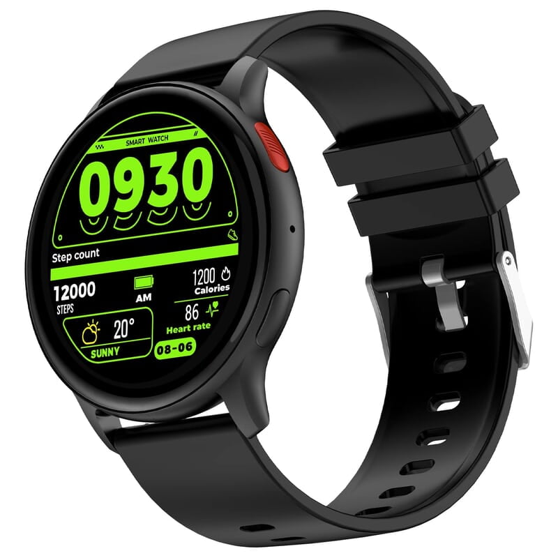 FireBoltt Eclipse Smartwatch Black FireBoltt Eclipse Smartwatch Black