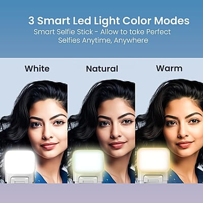 Portronics Lumistick (White) Portronics Lumistick (White)