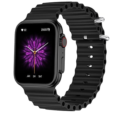 FireBoltt Edge Black FireBoltt Edge Black