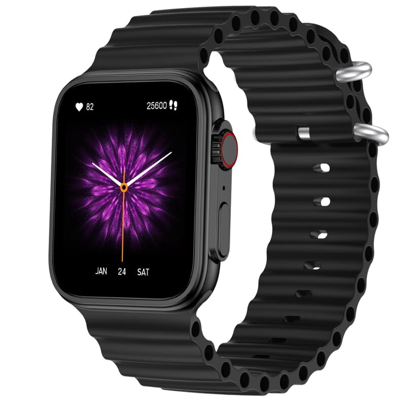 FireBoltt Edge Black FireBoltt Edge Black
