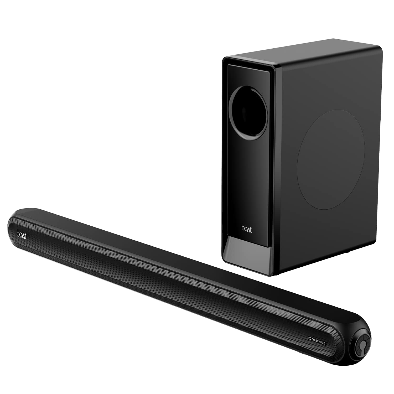 boAt Aavante Bar 1650D Black boAt Aavante Bar 1650D Black