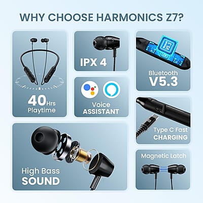 Portronics Harmonics Z7 Portronics Harmonics Z7
