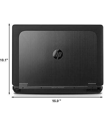 HP ZBook 15 G2 | 15.6 inch | i5 4th Gen | 8GB RAM | 256GB SSD (Refurbished) HP ZBook 15 G2 | 15.6 inch | i5 4th Gen | 8GB RAM | 256GB SSD (Refurbished)
