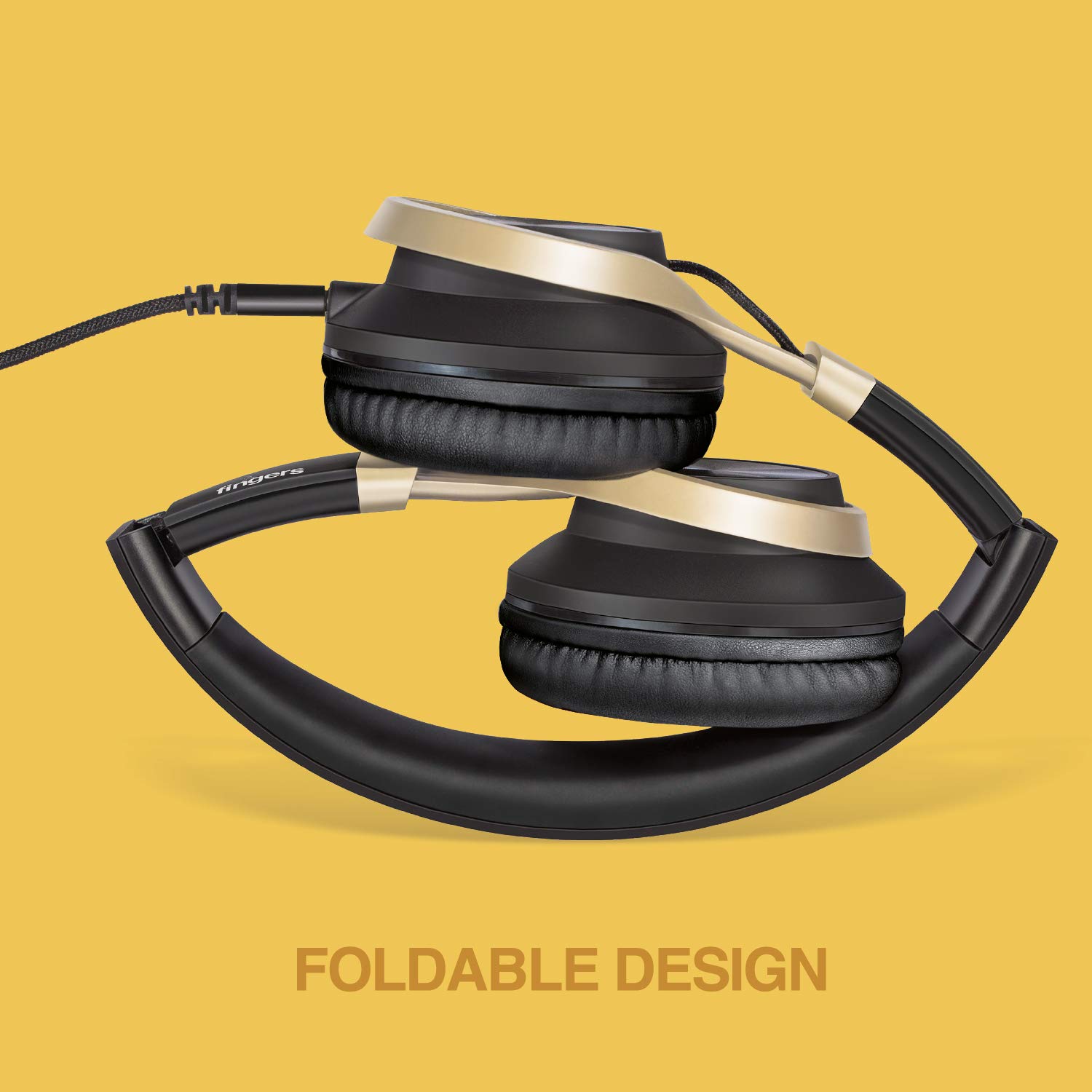 Fingers ShowStopper H5 Wired Headphone Fingers ShowStopper H5 Wired Headphone