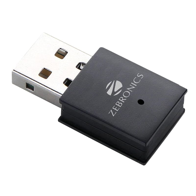 Zebronics USB300WF1 USB Wireless LAN Card Zebronics USB300WF1 USB Wireless LAN Card