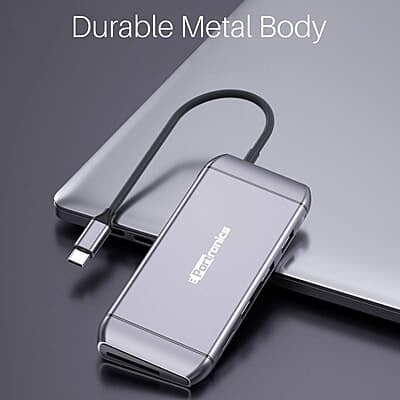 Portronics Mport 9C Type C Multiport Adapter