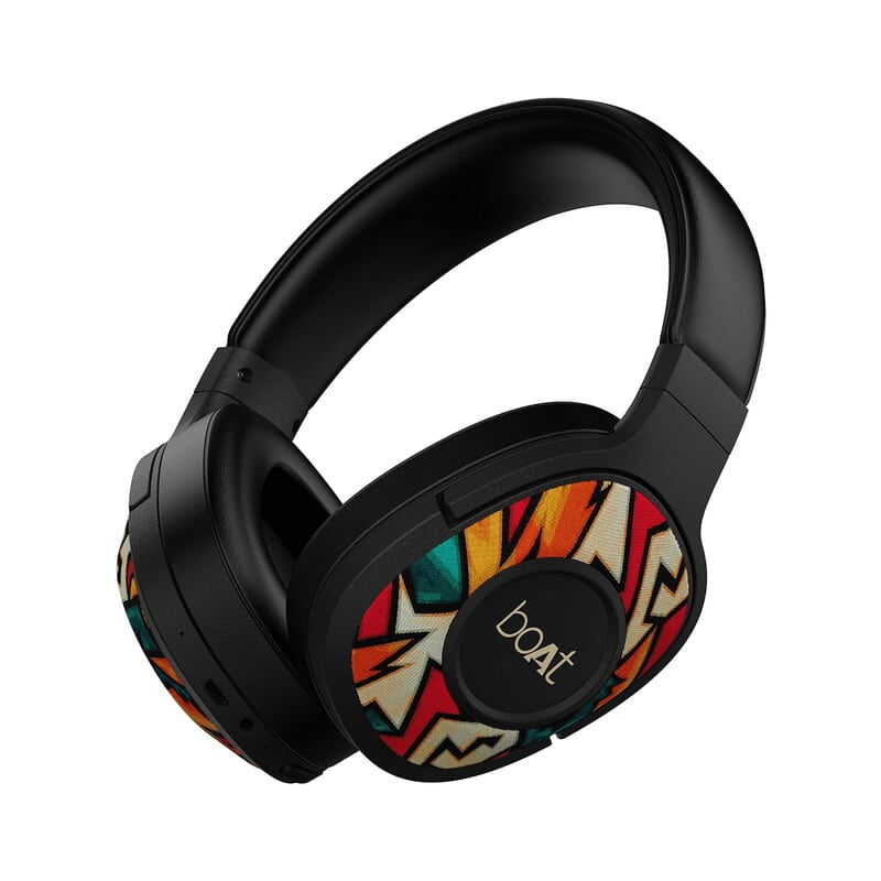 boAt Rockerz 550 Black Symphony boAt Rockerz 550 Black Symphony