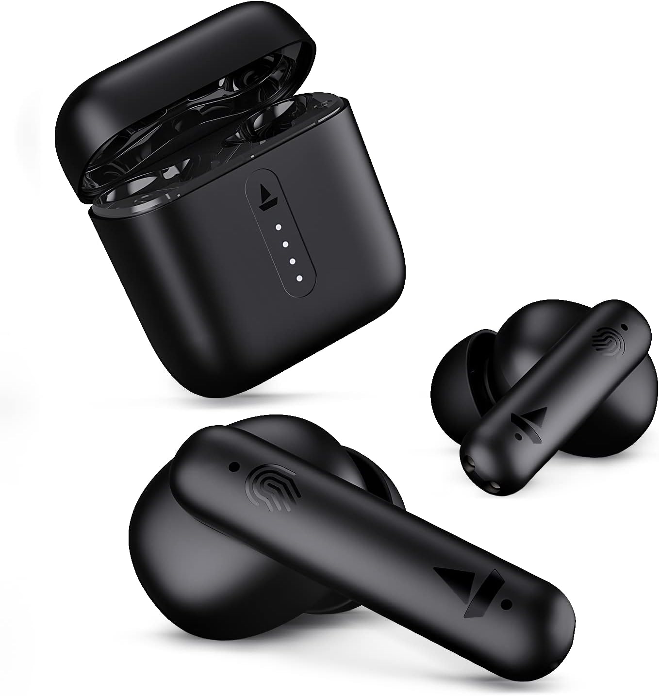 boAt Airdopes 148 Active Black boAt Airdopes 148 Active Black
