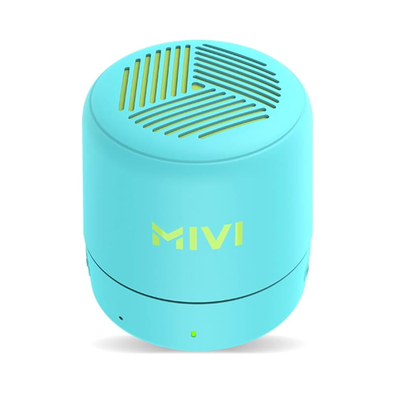 Mivi Play Portable Speaker Turquoise Mivi Play Portable Speaker Turquoise