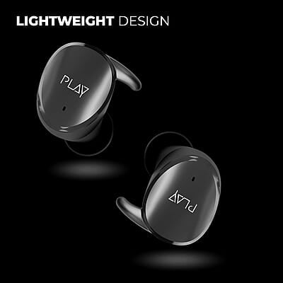 PLAY Playgo Budslite Wireless Buds Galaxy Black PLAY Playgo Budslite Wireless Buds Galaxy Black