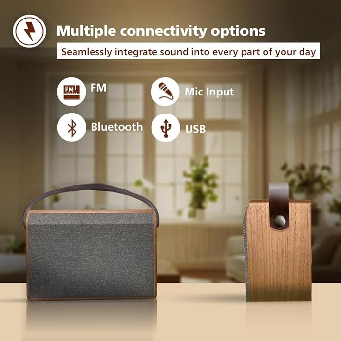 Philips TAS2218/94 Portable Speaker
