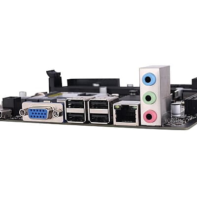 Zebronics H61M2 Motherboard Zebronics H61M2 Motherboard