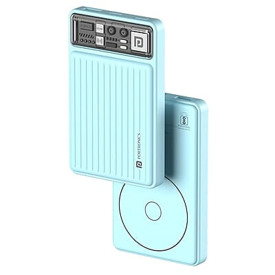 Portronics Luxcell Wireless Mini Portronics Luxcell Wireless Mini