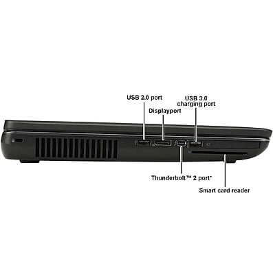 HP ZBook 17 G2 | 17.3 inch | i5 4th Gen | 8GB RAM | 256GB SSD (Refurbished) HP ZBook 17 G2 | 17.3 inch | i5 4th Gen | 8GB RAM | 256GB SSD (Refurbished)