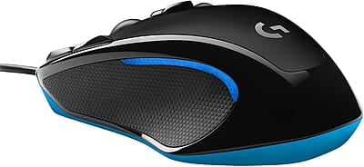 Logitech G300s Ambidextrous design/ Programmable Lighting/ Frictionless Base,upto 2500 DPI Wired Optical Gaming Mouse Logitech G300s Ambidextrous design/ Programmable Lighting/ Frictionless Base,upto 2500 DPI Wired Optical Gaming Mouse