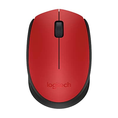 Logitech M171 Wireless Mouse Logitech M171 Wireless Mouse