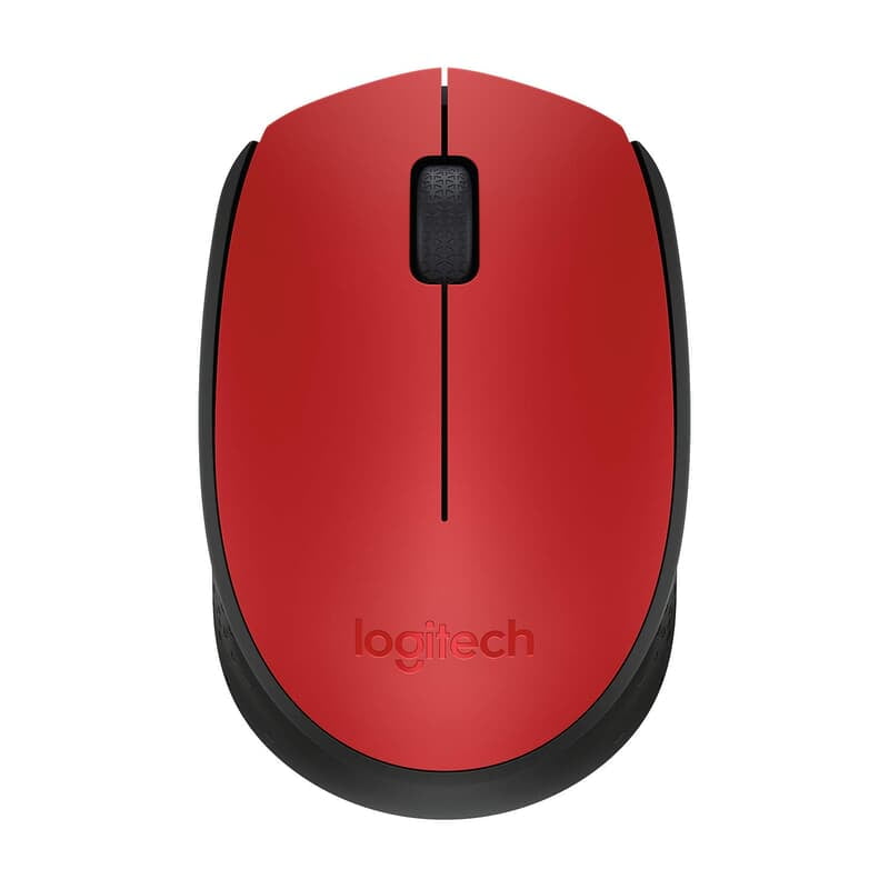 Logitech M171 Wireless Mouse Logitech M171 Wireless Mouse