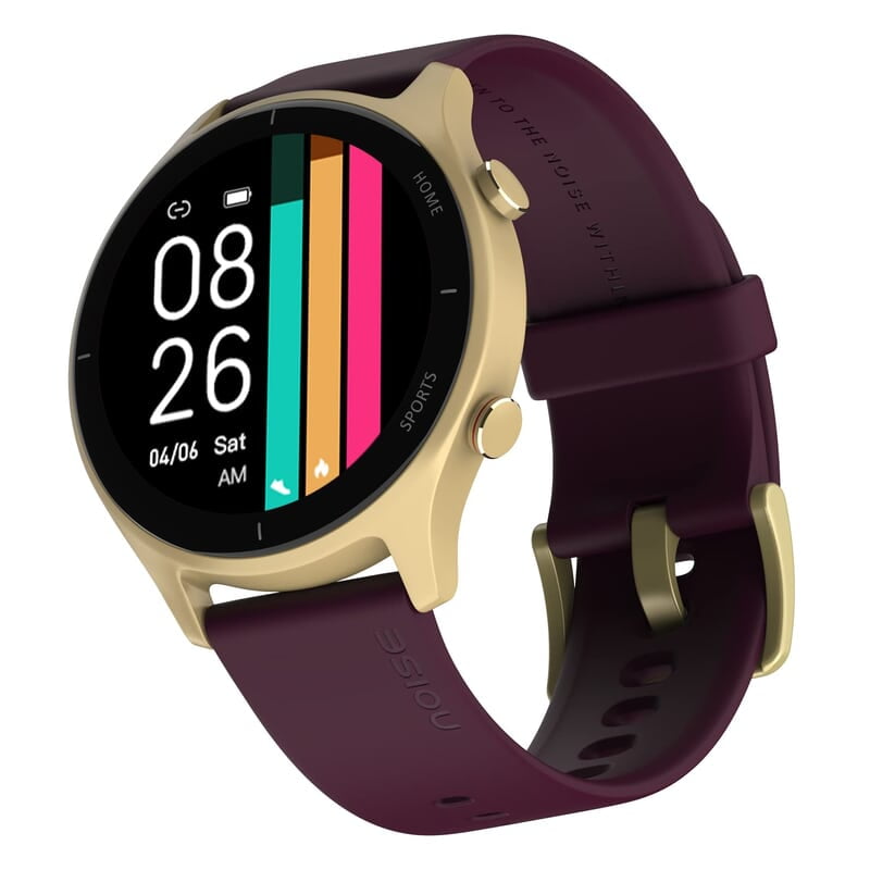 Noise Twist Smartwatch Silver Grey Noise Twist Smartwatch Silver Grey