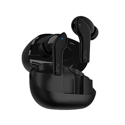 PLAY T34 - PlayGo Muze3 Wireless Buds Black PLAY T34 - PlayGo Muze3 Wireless Buds Black