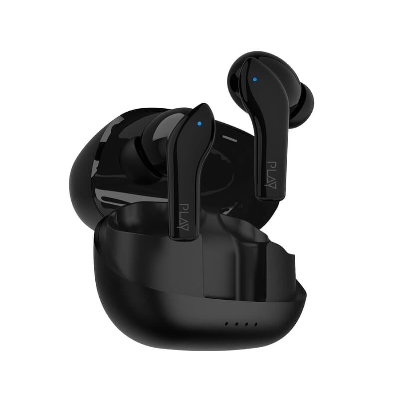 PLAY T34 - PlayGo Muze3 Wireless Buds Black PLAY T34 - PlayGo Muze3 Wireless Buds Black