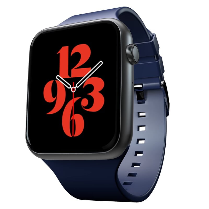 FireBoltt Ring Smartwatch Blue FireBoltt Ring Smartwatch Blue