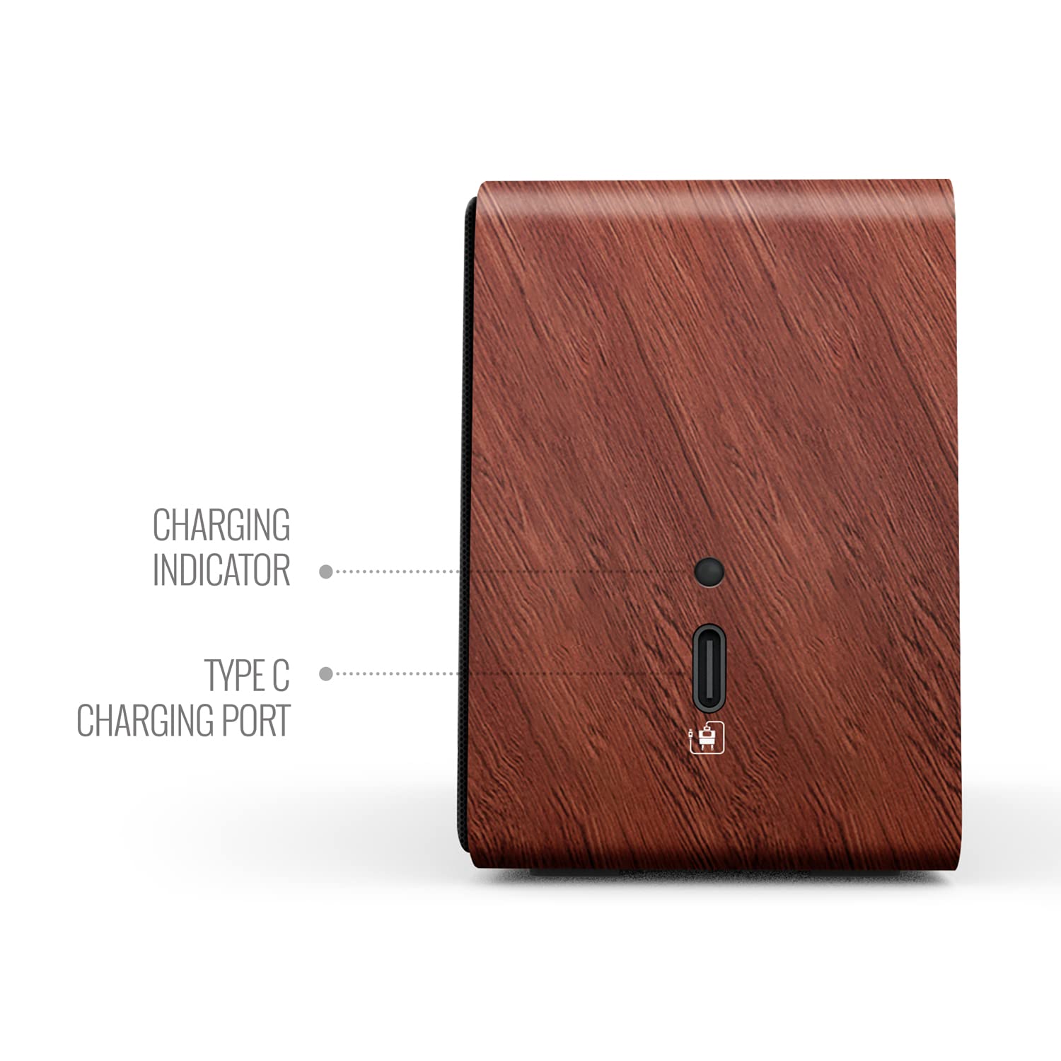 Saregama Carvaan Mini Plus (Vintge Brown) Saregama Carvaan Mini Plus (Vintge Brown)