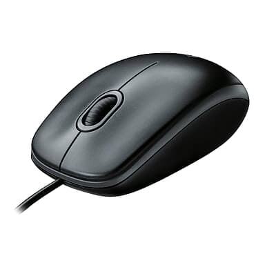 Logitech M100R Wired Mouse Logitech M100R Wired Mouse
