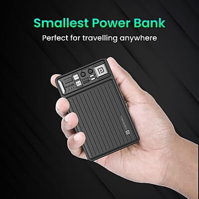 Portronics Luxcell Wireless Mini Portronics Luxcell Wireless Mini