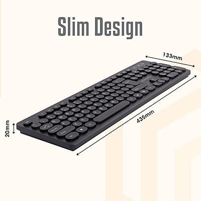 Zebronics K24 Wired Keyboard Zebronics K24 Wired Keyboard
